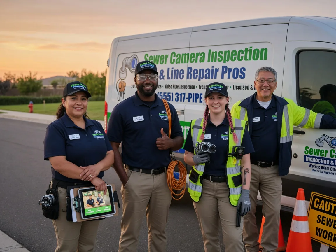 Sewer Line Repair company in Chestertown, NY