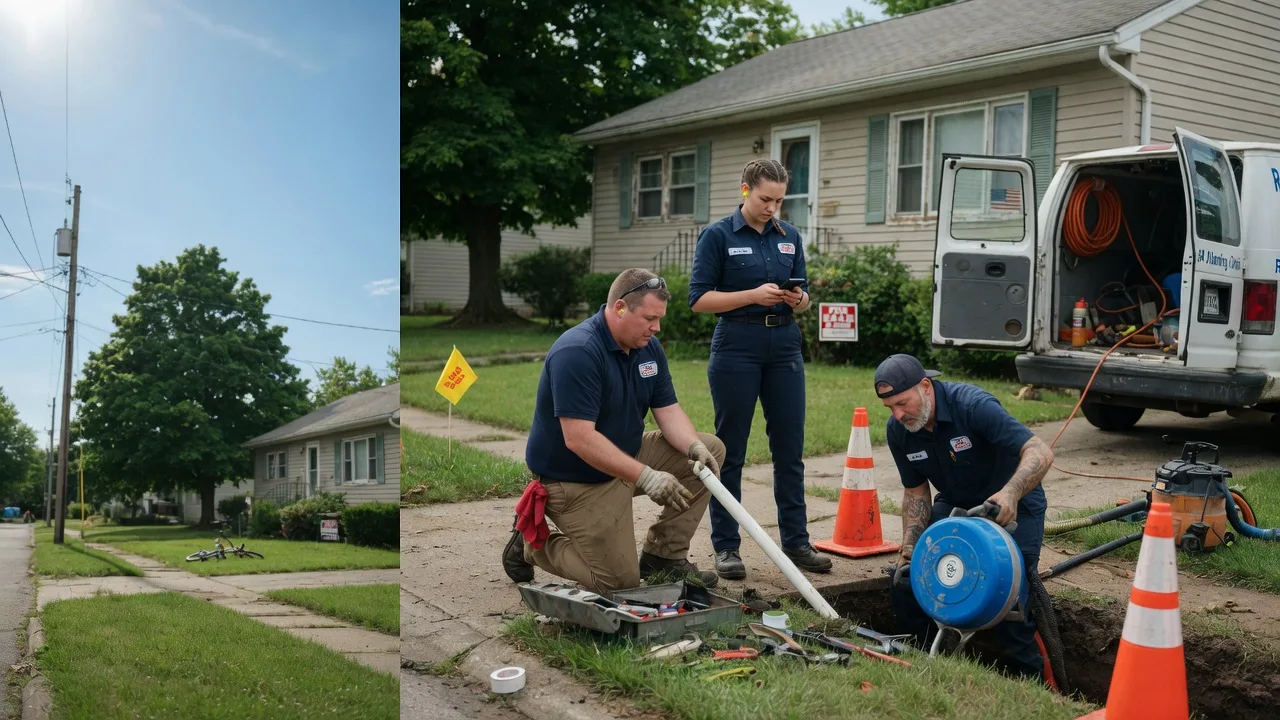Sewer Line Repair in Chestertown, NY near me